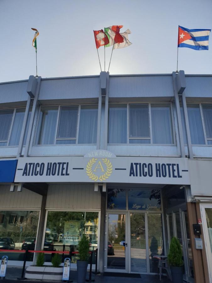 Atico Hotel Desenzano del Garda Exterior photo