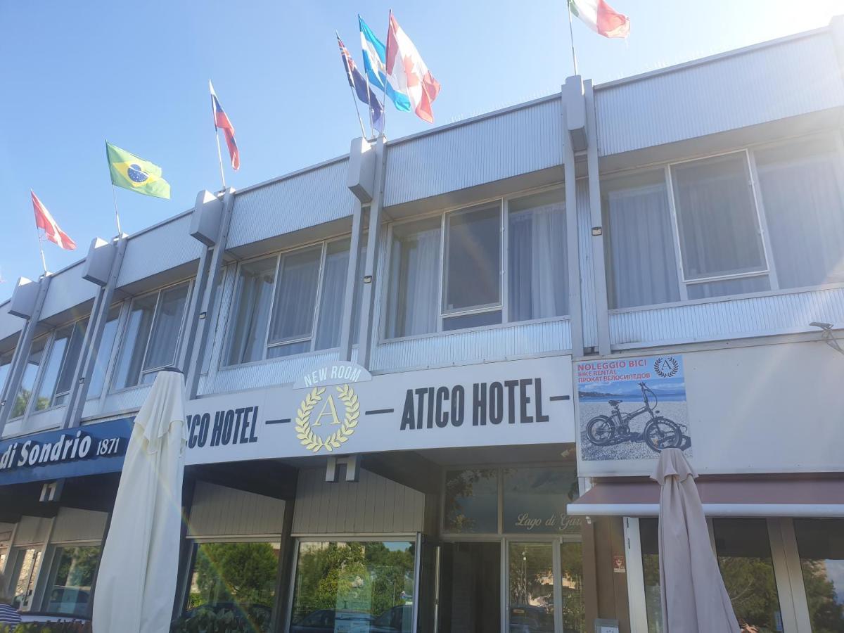Atico Hotel Desenzano del Garda Exterior photo