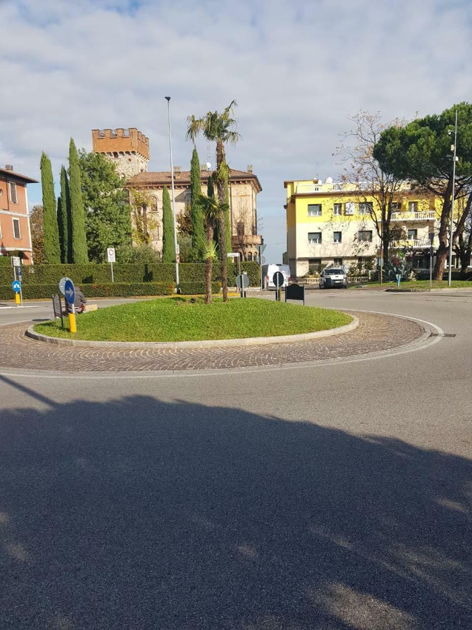 Atico Hotel Desenzano del Garda Exterior photo